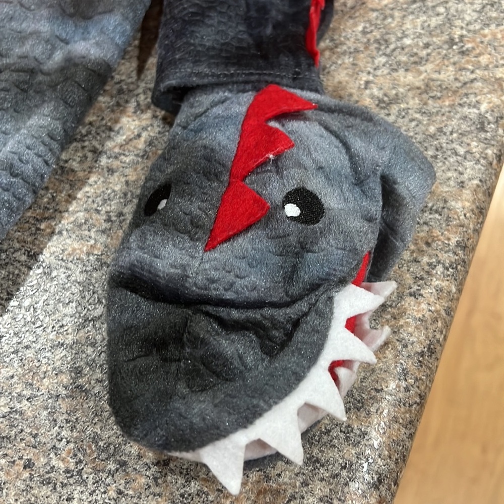 Ministry of Rascal dragon costume size 2T - Picture 4 of 15